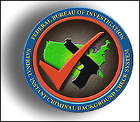 National Instant Criminal Background Check System Seal