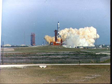 Titan Gemini launch – 1965