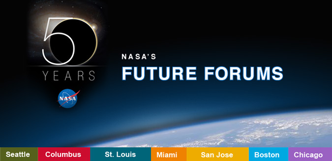 NASA's Future Forums.