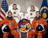 STS-113 Crew Photo