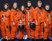 STS-112 Crew Photo