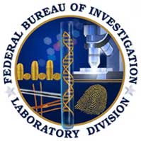 Federal Bureau of Investigation - Laboratory Division Seal Graphic