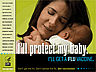 I'll Protect My Baby - Mom & Baby - Click to enlarge