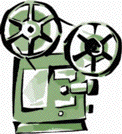 Movie projector