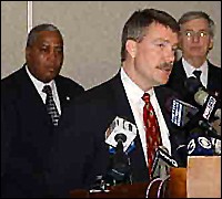 FBI Philadelphia Assistant Special Agent in Charge Ron Hosko