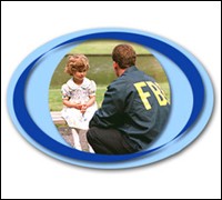 FBI Agent and Child