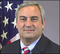 Joseph Persichini Jr., assistant director in charge of the FBI's Washington field office