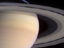 Planet Saturn