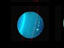 A photo of the planet Uranus