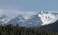 Absaroka Wilderness photo