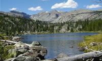 Cloud Peak Wilderness photo