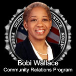Bobi Wallace - Community Relations Program