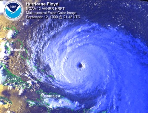 Hurricane Isabel