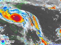 Hurricane hugo