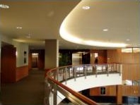 Interior of Department of Transportation Office Building Lakewood, Colorado