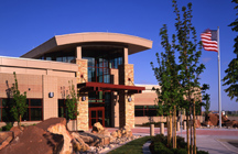 OSHA Salt Lake Center Technical Center Front View