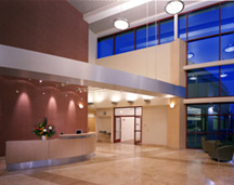 OSHA Salt Lake Center Technical Center Lobby View