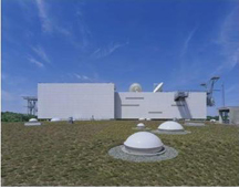 NOAA Operations Facility Exterior