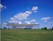 NOAA Operations Facility Exterior