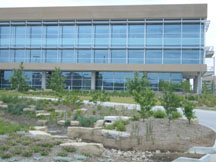 Carl T. Curtis Midwest Regional Headquarters of the National Park Service Exterior