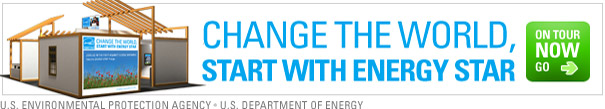 Change the World, Start with ENERGY STAR tour