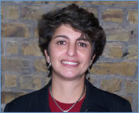 Dr. Rana Hajjeh, CDC scientist and Director of the Hib Initiative