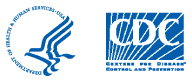  HHS and CDC Logo