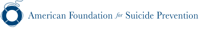 American Foundation for Suicide Prevention