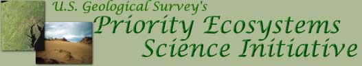 U. S. Geological Survey's Priority Ecosystems Science Initiative