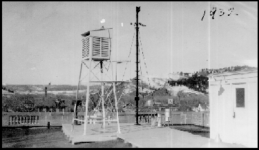 Weather Observation Equipment 1932