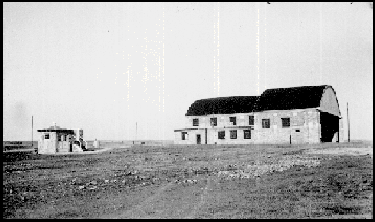 First Airport Station 1939