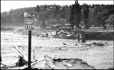 Rapid City Flood of 1972 - More