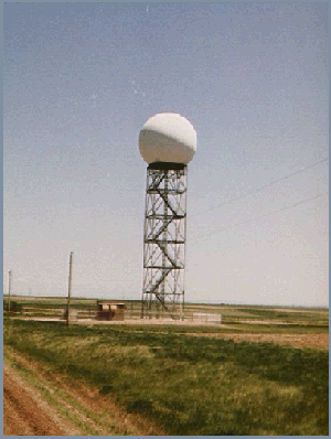 Doppler Radar 1995