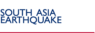 South Asia Earthquake