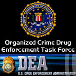 Organized Crime Drug Enforcement Task Force graphic