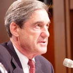 Photograph of Director Mueller