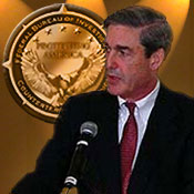 Graphic of the Director Mueller and Counterterrorism Division Seal