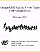 CFR 1997 Report