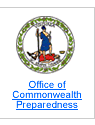 Go to the Office of Commonwealth Preparedness Website.