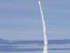 Gravity Probe B spacecraft launches from Vandenberg Air Force Base on April 20, 2004.