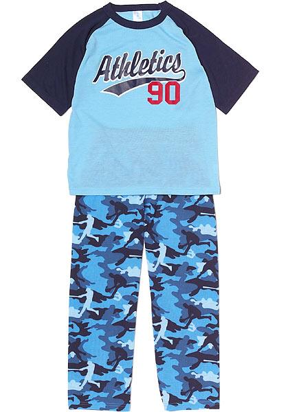 Picture of Recalled Camouflage Pajama Sets