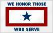 We honor those who serve