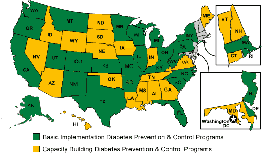 map of united states