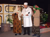 This theater performance was part of a broader campaign to increase TB awareness in Tajikistan