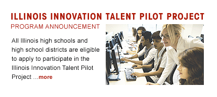 Illinois Innovation Talent Pilot Project
