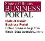 State of Illinois Business Portal.  Obtain business help from Illinois State Agencies
