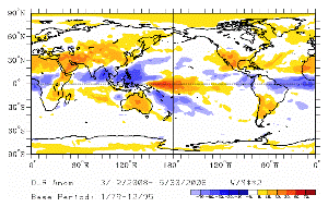 Image of March-May OLR Anomalies