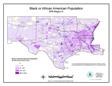 Regional African American Population