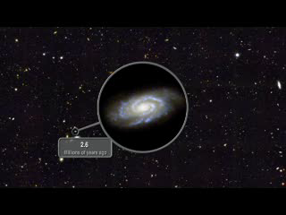 <b>5. Wide Field Camera 3 Science Animation: Redshift:</b> Most astrophysical objects are not very bright in infrared. Stars and galaxies are too hot to emit much radiation here, but planets and other cool objects do. The near-infrared region is particularly interesting for cosmologists and astrophysicists studying some of the most distant and oldest objects in the universe, however. Although most objects radiate brightly at much lower wavelengths, extreme redshifting can move the lines from ultraviolet into the near-infrared.