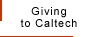 Giving to Caltech